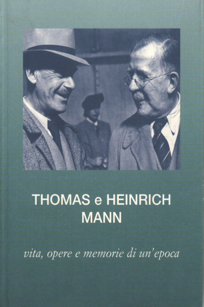 Thomas e Heinrich Mann