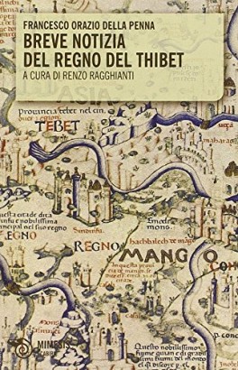 Breve notizia del regno del Thibet