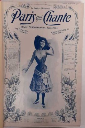 Paris qui chante 1903 (Annata completa)