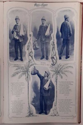 Paris qui chante 1903 (Millésime complet)