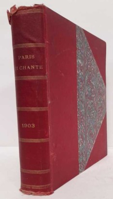 Paris qui chante 1903 (Millésime complet)