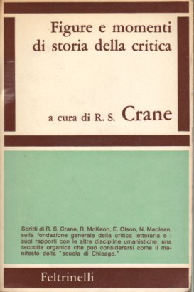 Figure e momenti di storia della critica