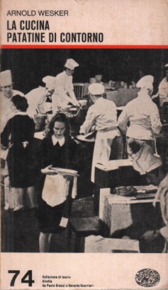 La cucina. Patatine di contorno