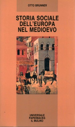 Storia sociale dell'Europa del Medioevo