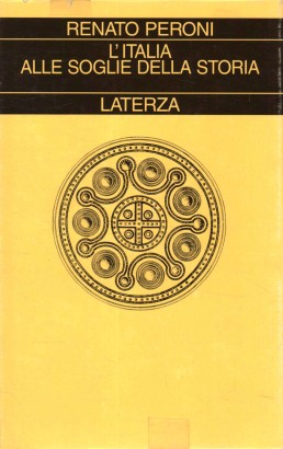 L'Italia alle soglie della storia