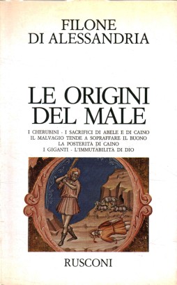 Le origini del male