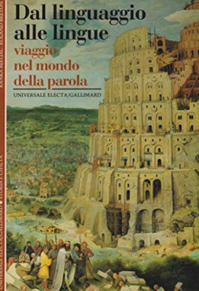 Dal linguaggio alle lingue