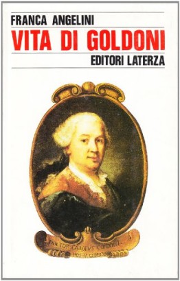 Vita di Goldoni