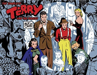 The complete Terry and the pirates (Vol. 1)