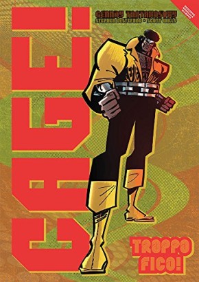 Cage edizione speciale Marvel