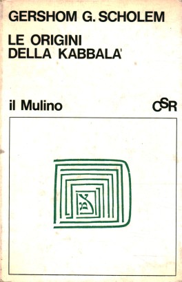 Le origini della Kabbalà