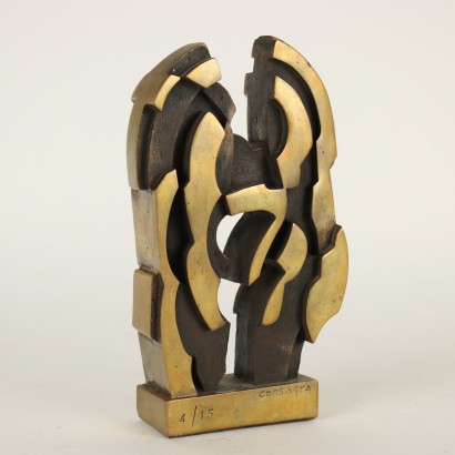 Sculpture de Pietro Consagra,Bifrontal,Pietro Consagra,Pietro Consagra,Pietro Consagra,Pietro Consagra,Pietro Consagra,Pietro Consagra