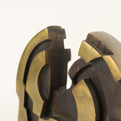 Sculpture de Pietro Consagra,Bifrontal,Pietro Consagra,Pietro Consagra,Pietro Consagra,Pietro Consagra,Pietro Consagra,Pietro Consagra