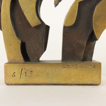 Sculpture de Pietro Consagra,Bifrontal,Pietro Consagra,Pietro Consagra,Pietro Consagra,Pietro Consagra,Pietro Consagra,Pietro Consagra