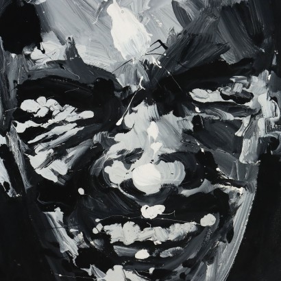 Peinture de Roberto Coda Zabetta