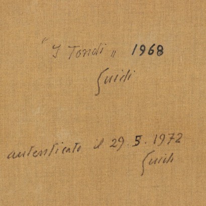 Gemälde von Virgilio Guidi,The Tondi - Auge im Raum,Virgilio Guidi,Virgilio Guidi,Virgilio Guidi,Virgilio Guidi,Virgilio Guidi,Virgilio Guidi,Virgilio Guidi,Virgilio Guidi,Virgilio Guidi,Virgilio Guidi,Virgilio Guidi,Virgilio Guidi