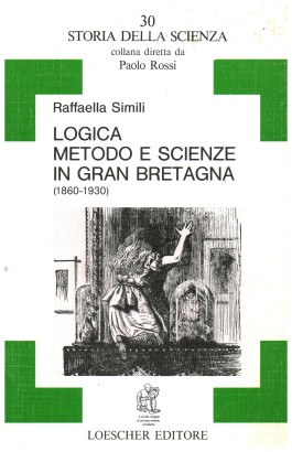 Logica metodo e scienze in Gran Bretagna