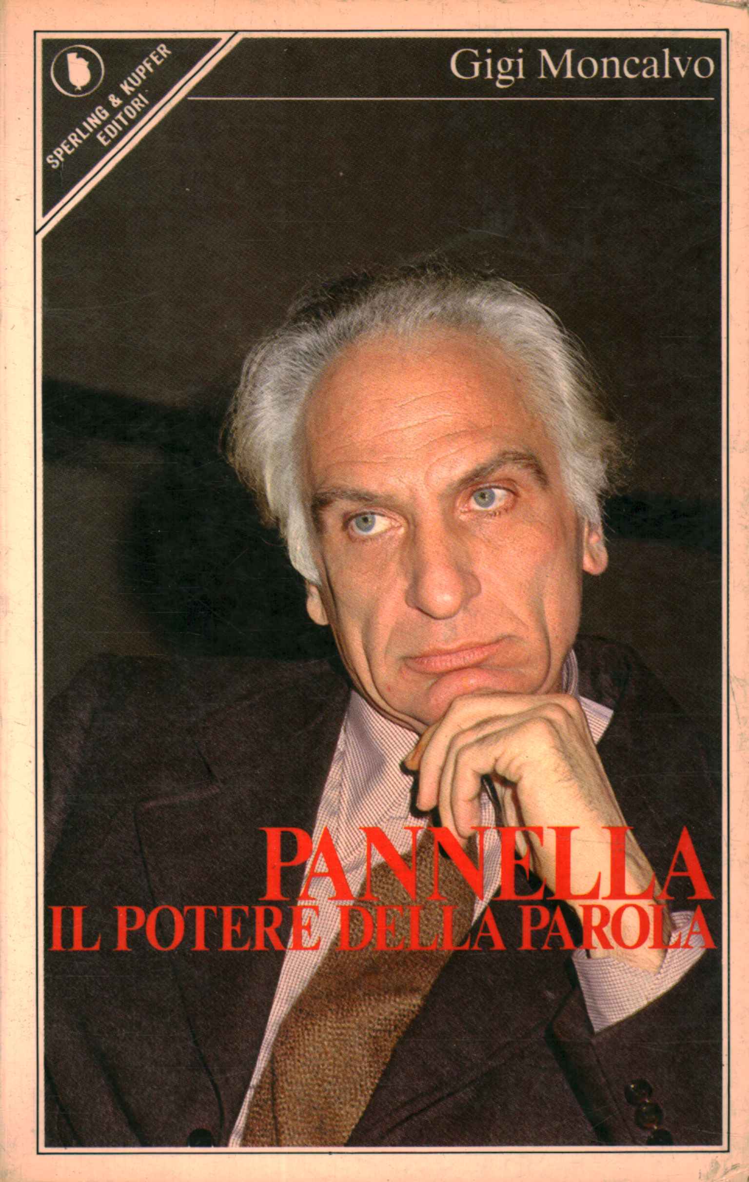 Pannella. Il potere della politica