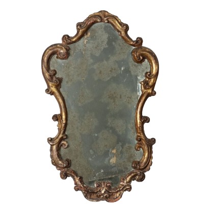 Miroir éclectique