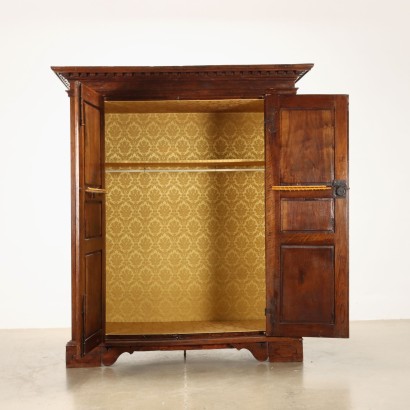 Large Baroque Wardrobe