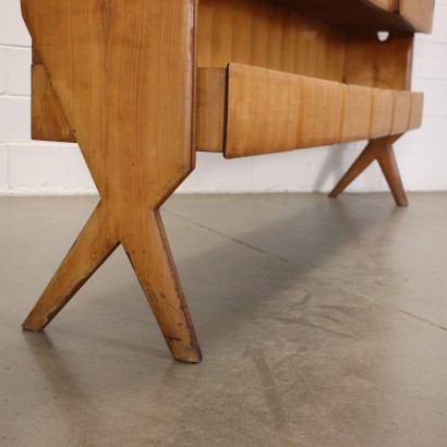 Mobile sideboard from the 1950s