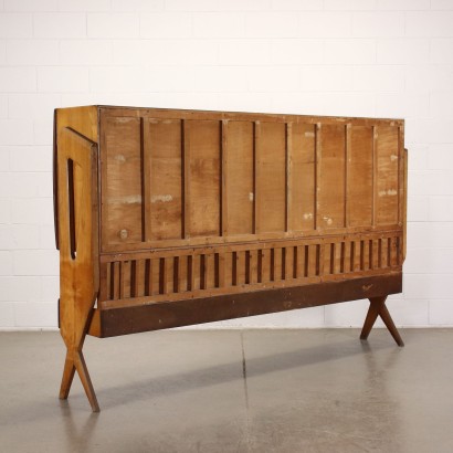 Mobiles Sideboard aus den 1950er Jahren