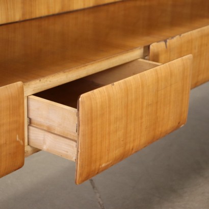 Mobile sideboard from the 1950s