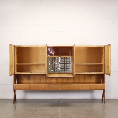 Mobile sideboard from the 1950s