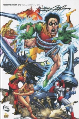 Universo DC illustrato da Neal Adams (Vol. 1)