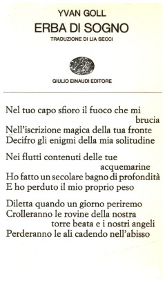 Erba di sogno