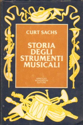 Storia degli strumenti musicali