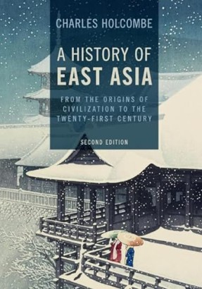 A History of East Asia