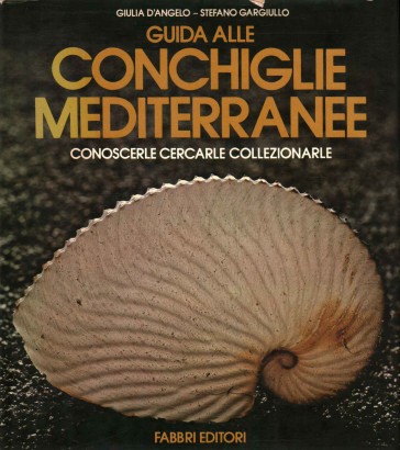 Guida alle conchiglie mediterranee