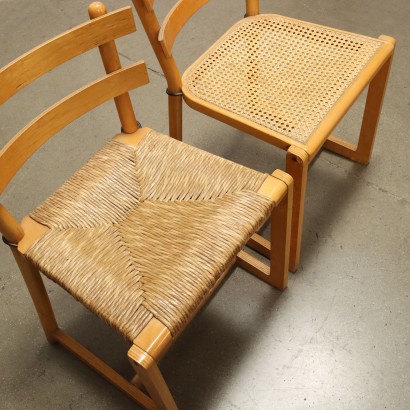 sillas de los 80