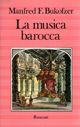 La musica barocca