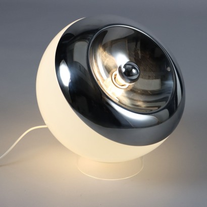 Lampada da Tavolo di De Martini-Falconi-Fois per Regipani Luclac Italia Anni 70
