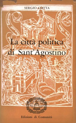 La città politica di Sant'Agostino