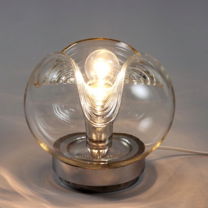 Lampada da Tavolo Anni 70