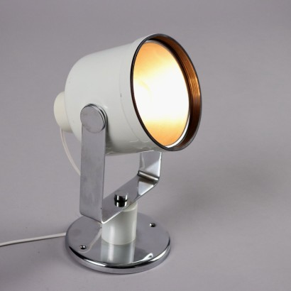 Lampada 433 di Pio Luigi Brusasco & Giovanni Torretta per Luci Anni 70