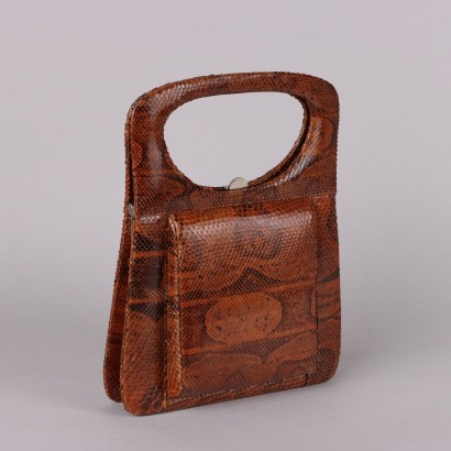 Bolso de reptil vintage