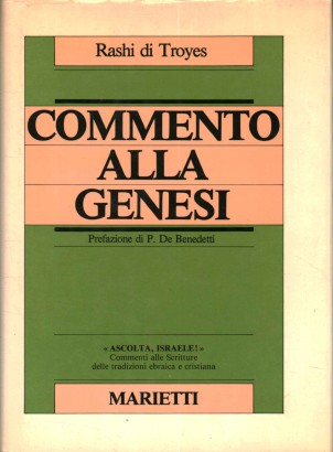 Commento alla genesi