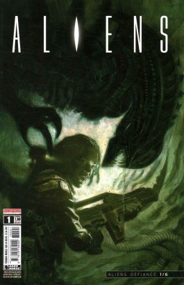 Aliens. Serie completa (43 Volumi)