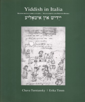 Yiddish in Italia