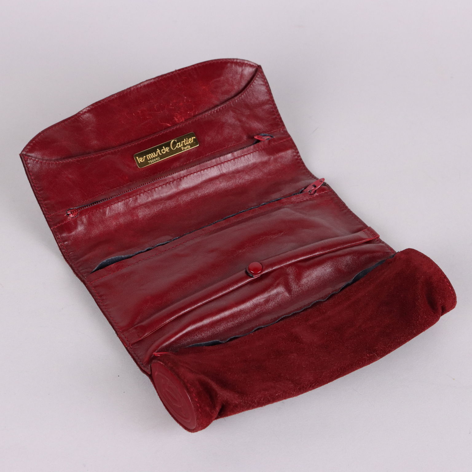 Borsa cartier sales vintage anni 70
