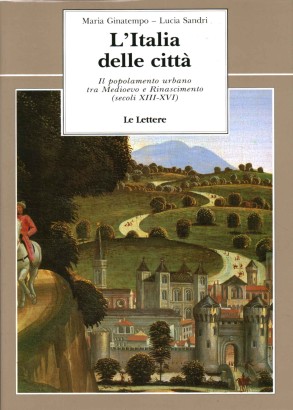 L'Italia delle città