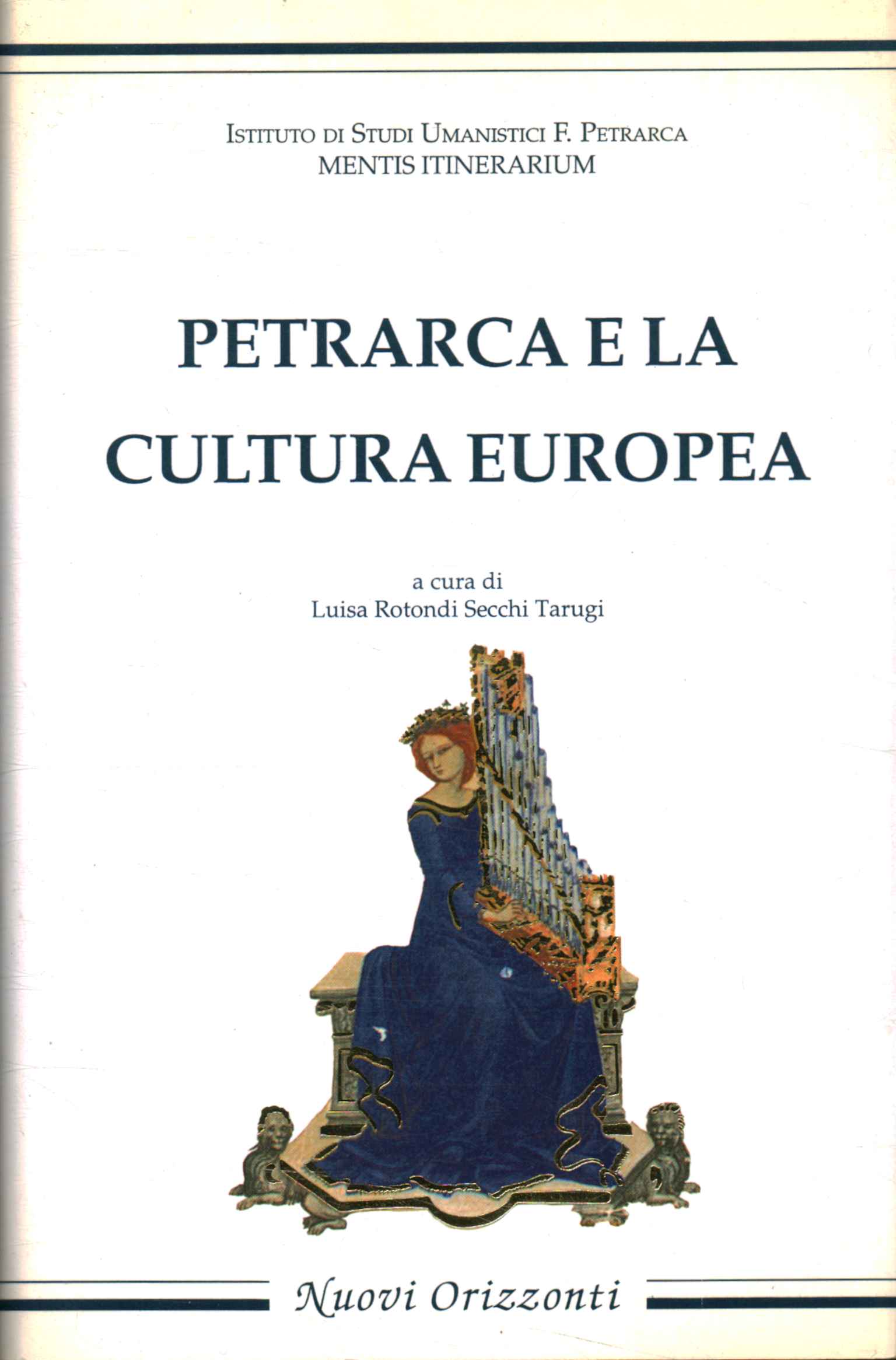 Petrarch and European culture