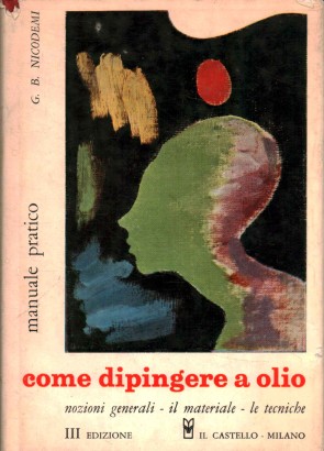 Come dipingere a olio