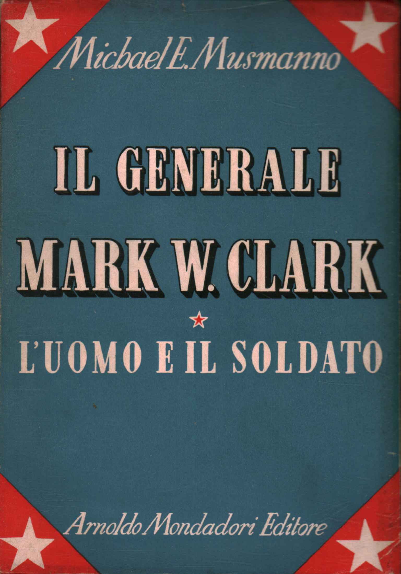 Général Mark W.Clark