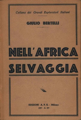 Nell'Africa selvaggia