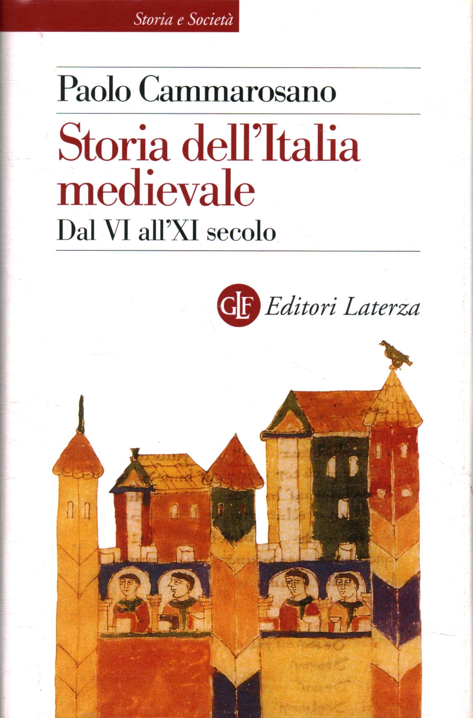 Historia de la Italia medieval (De,Historia de la Italia medieval. De